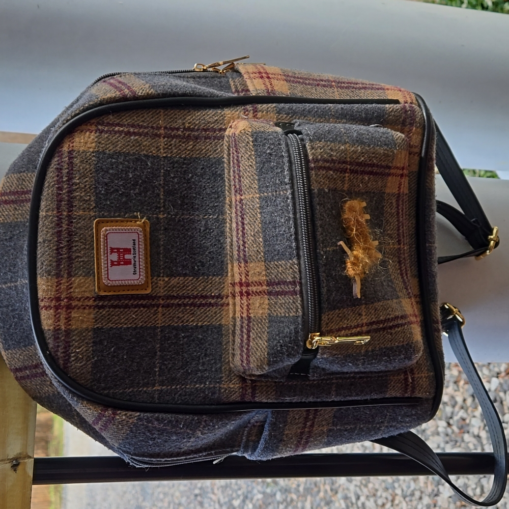 Scotland backpack PRICE REDUCED